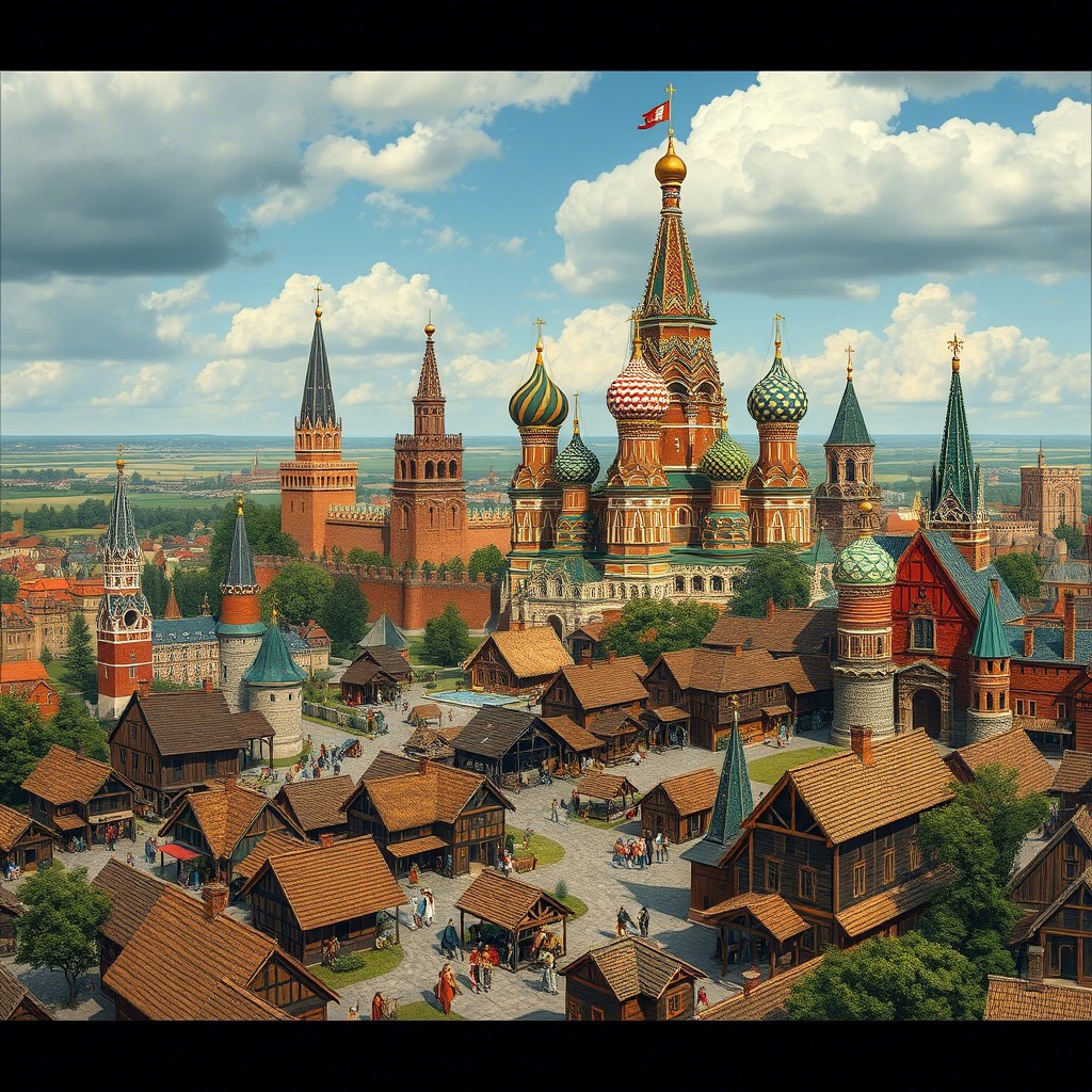 Дело Грозного, или как я стал боярином поневоле