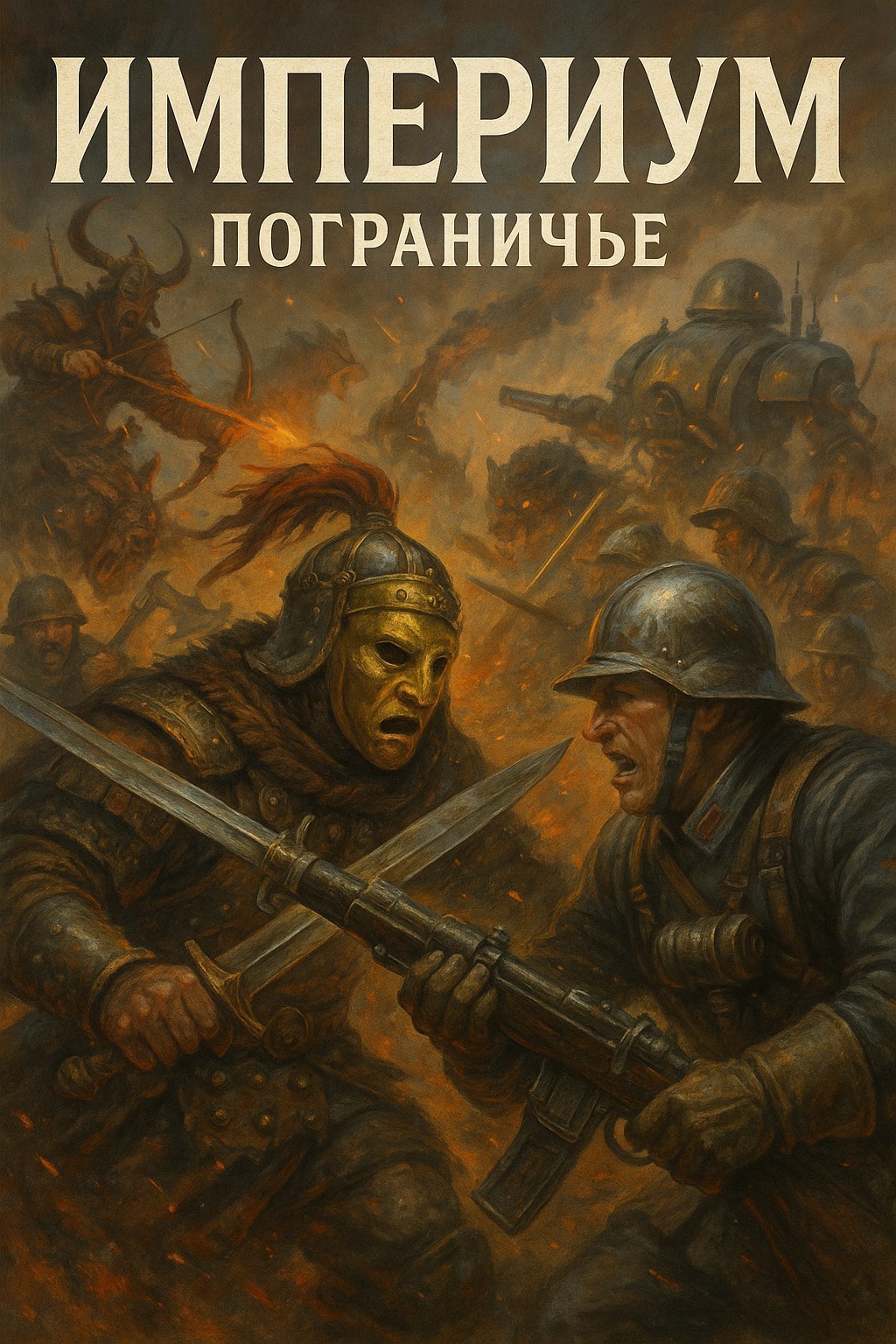 Империум: Пограничье