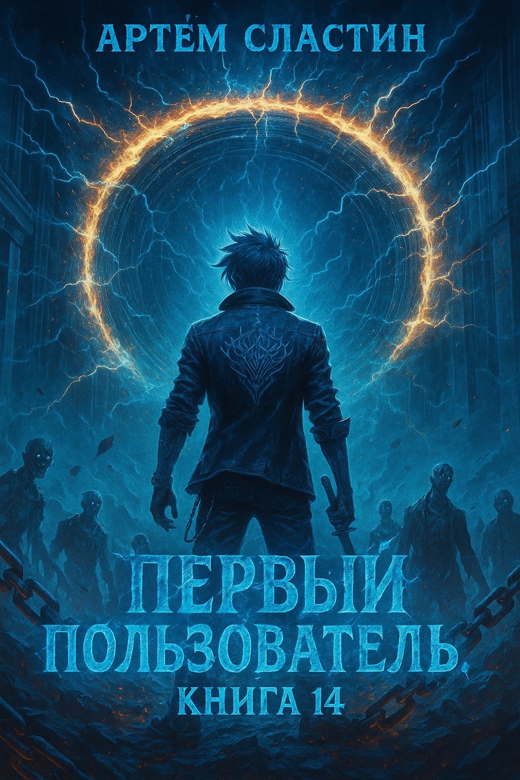 Первый пользователь. Книга 14