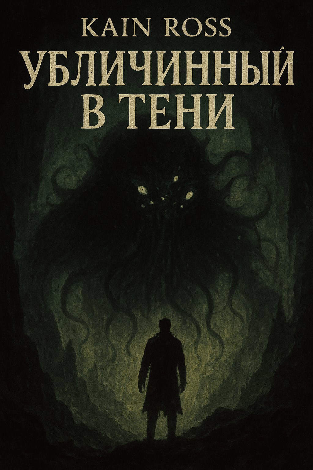 Убличинный в Тени