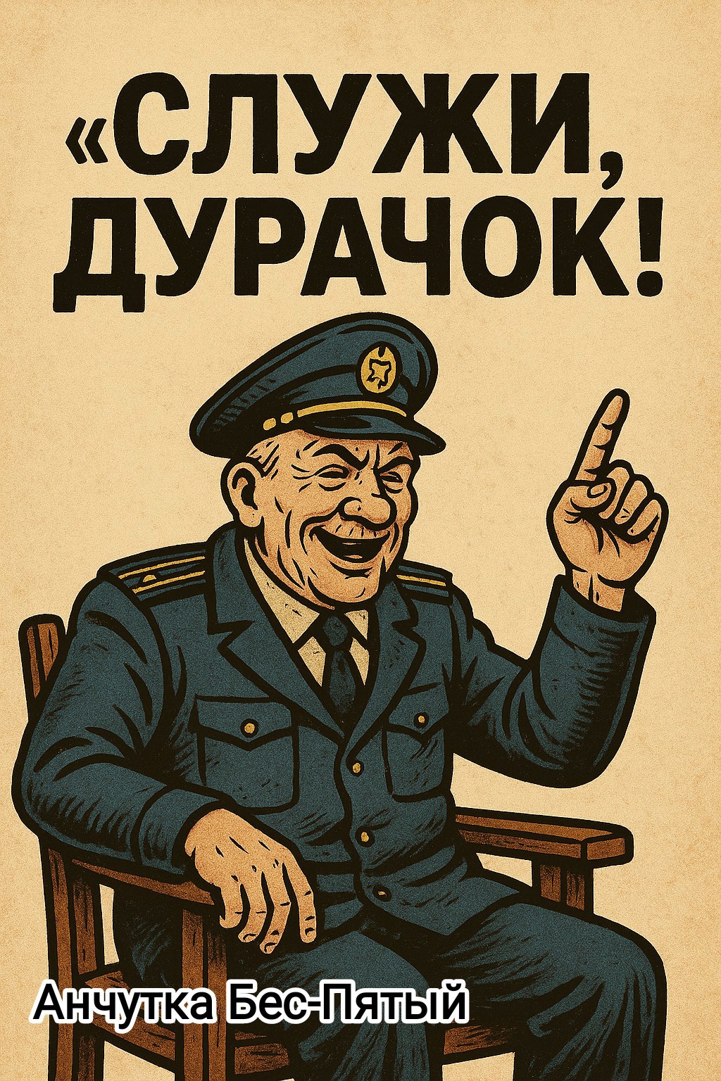 Служи дурачок