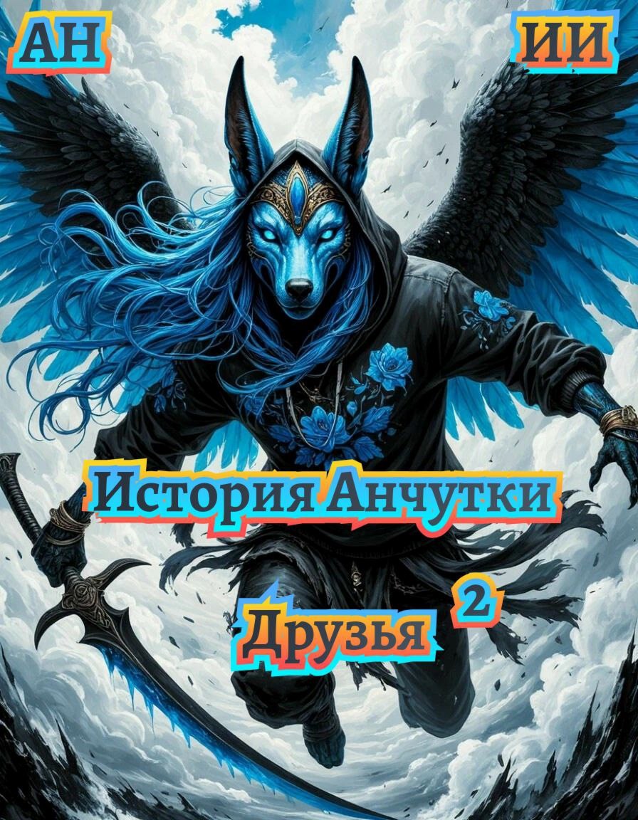 История Анчутки Друзья 2