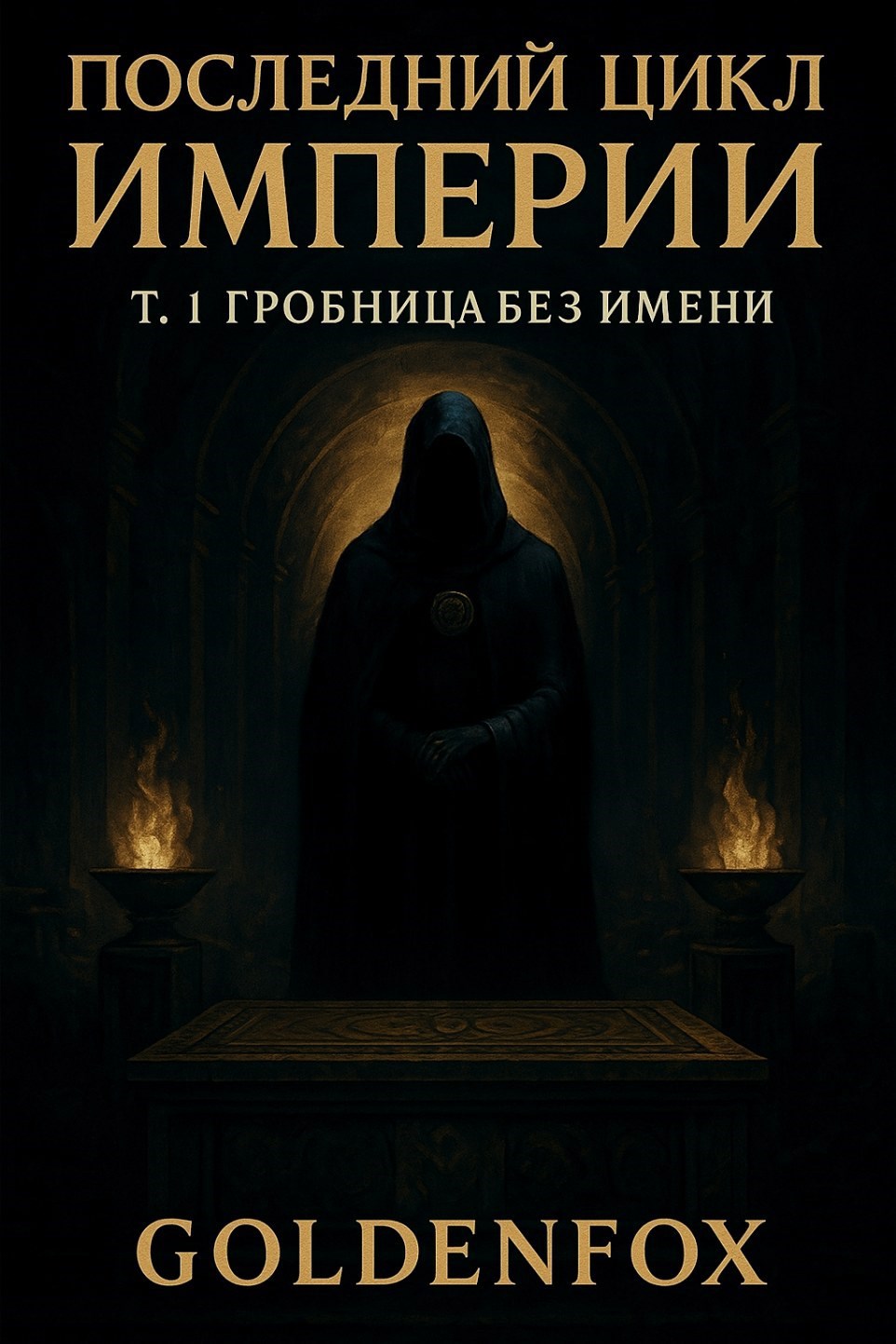 Гробница без имени Том 1