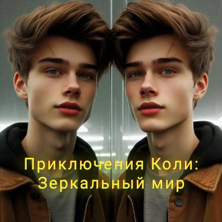 Приключения Коли: Зеркальный мир
