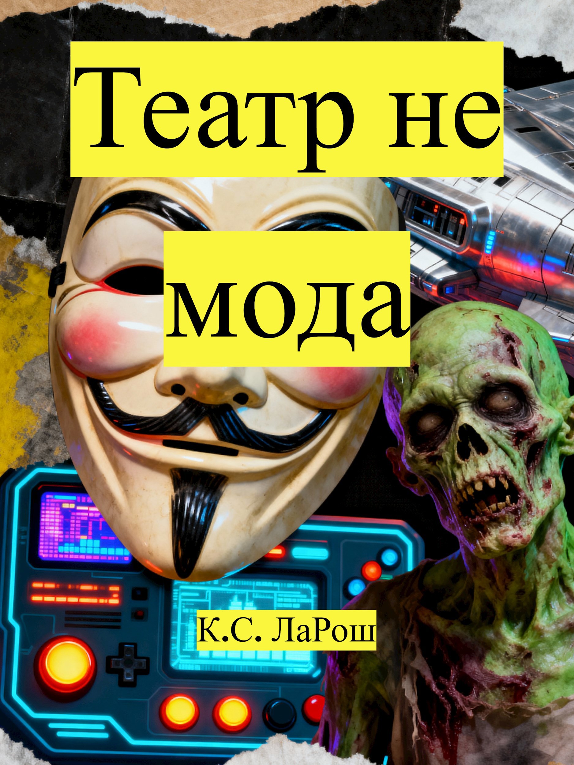 Театр не мода