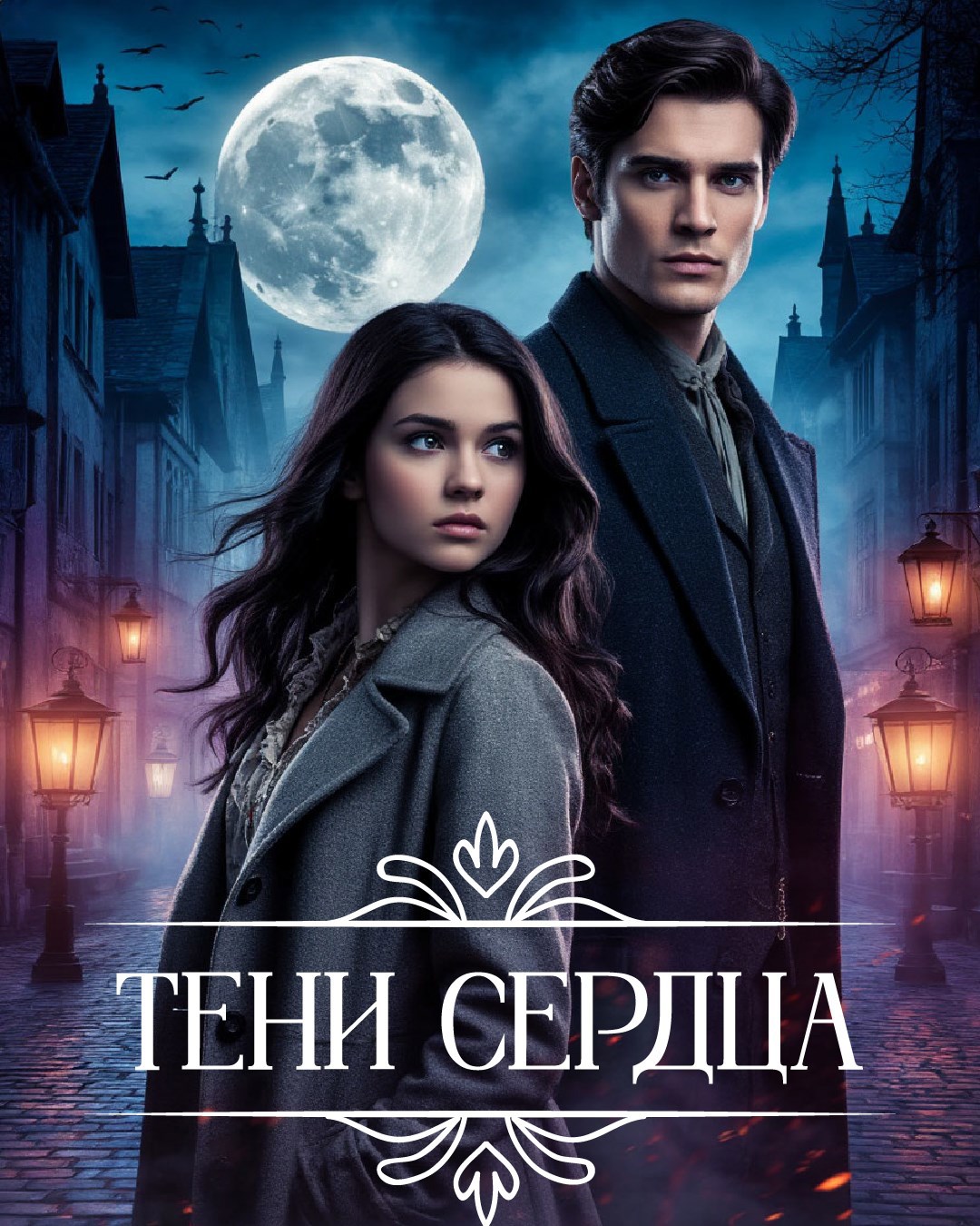 Тени сердца