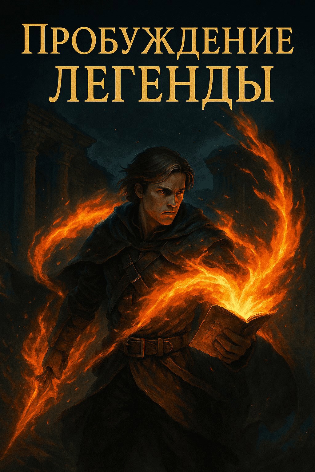 Пробуждение Легенды
