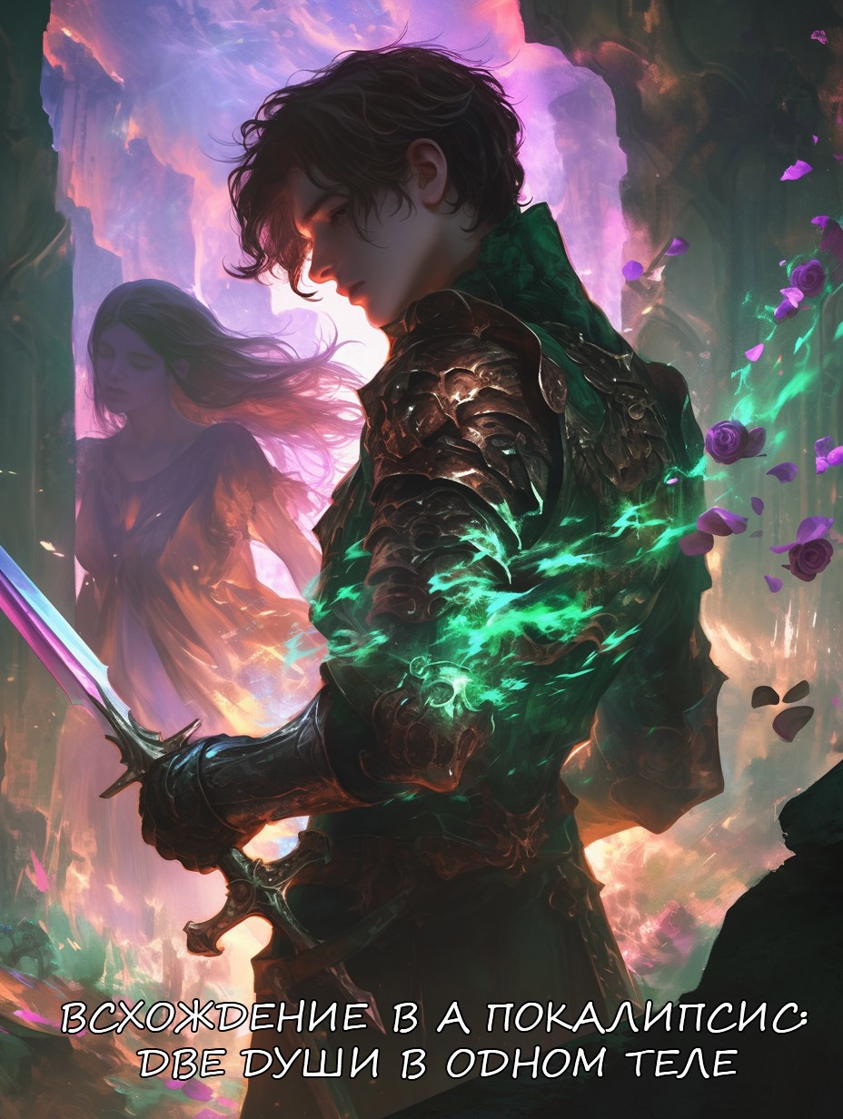 Всхождение в Апокалипсис Две души в одном теле