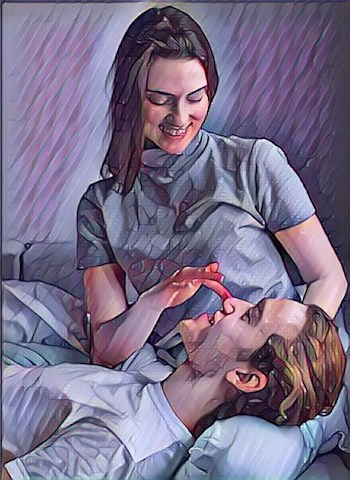 Спокойной ночи