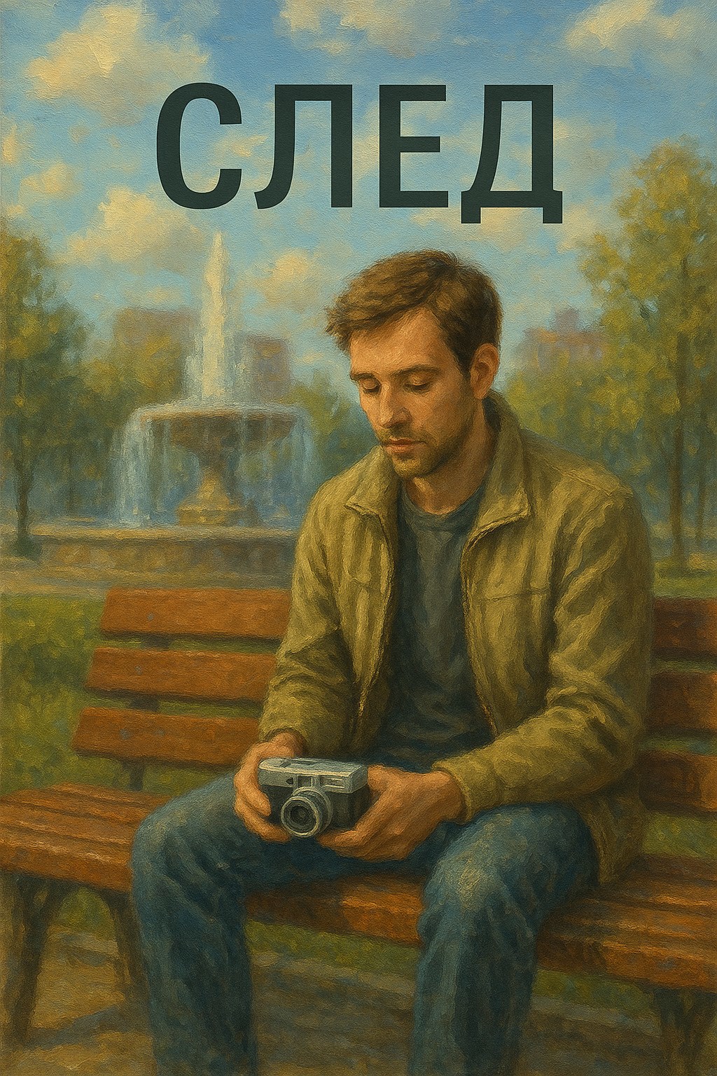 След