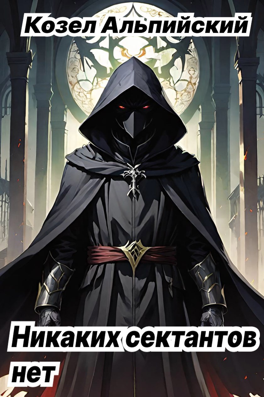 Никаких Сектантов нет
