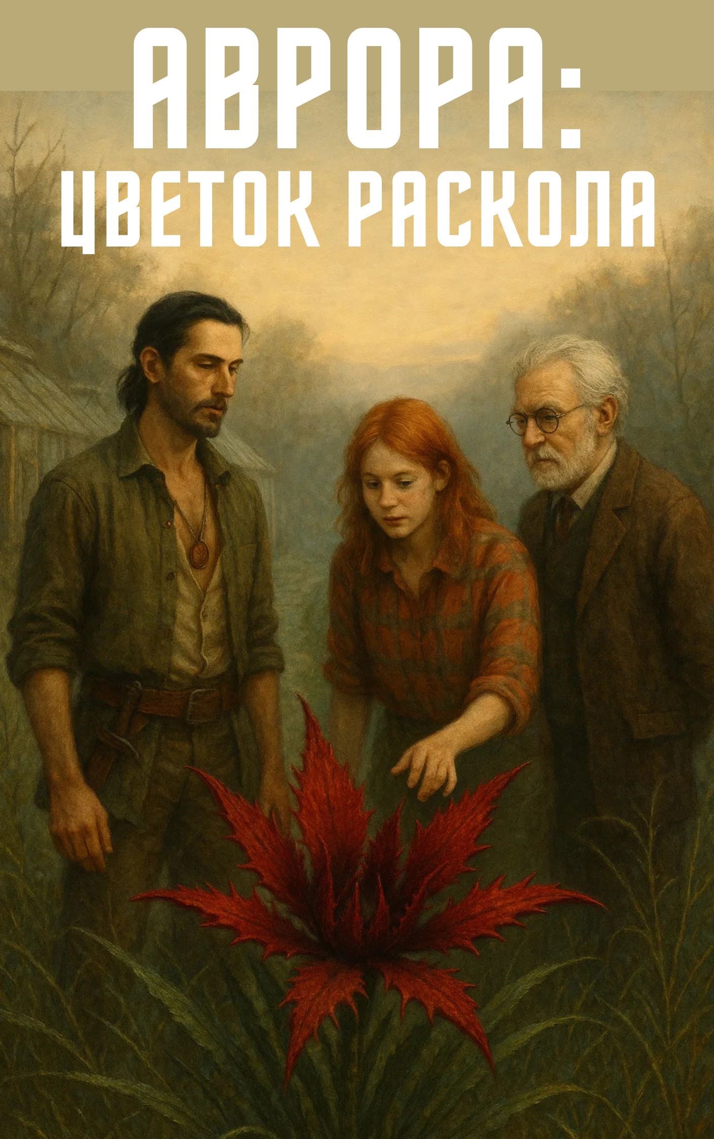 АВРОРА: Цветок Раскола
