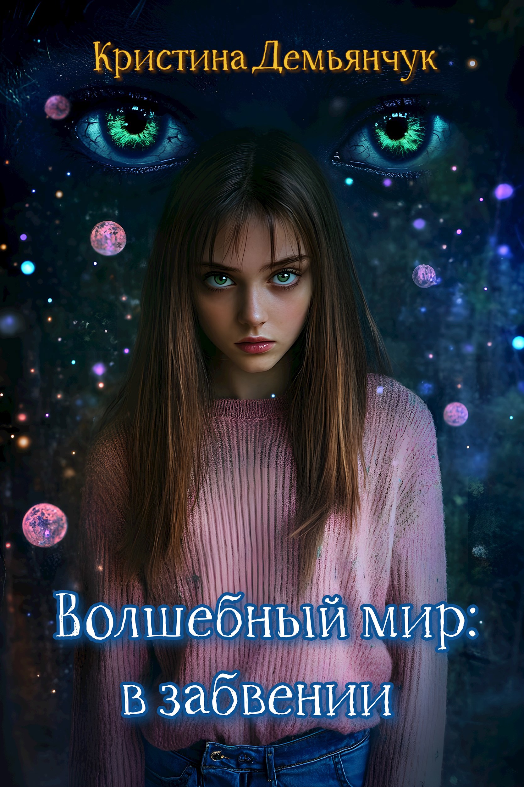 Волшебный мир в забвении