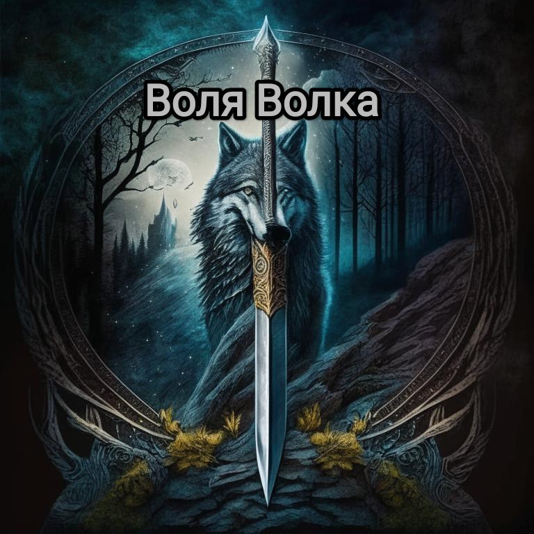 Воля Волка. Том 1