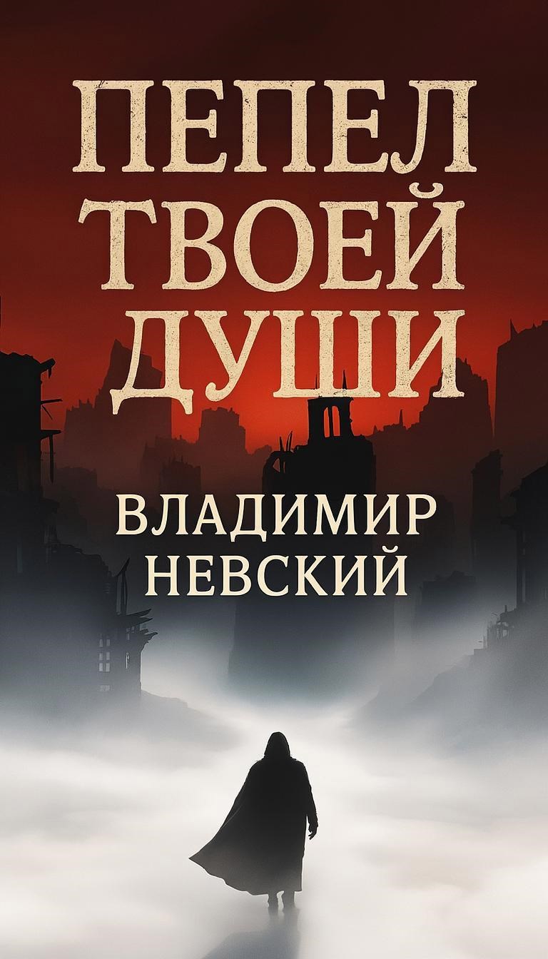 Пепел твоей души