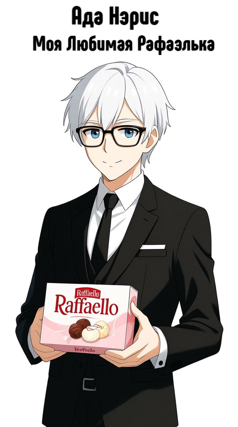 Моя Любимая Рафаэлька