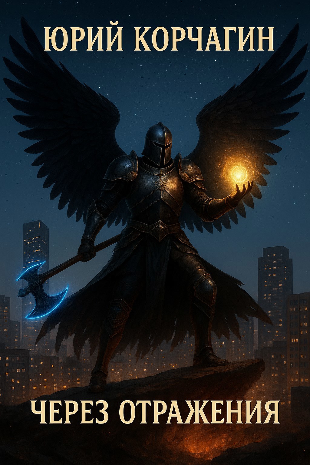 Через Отражения