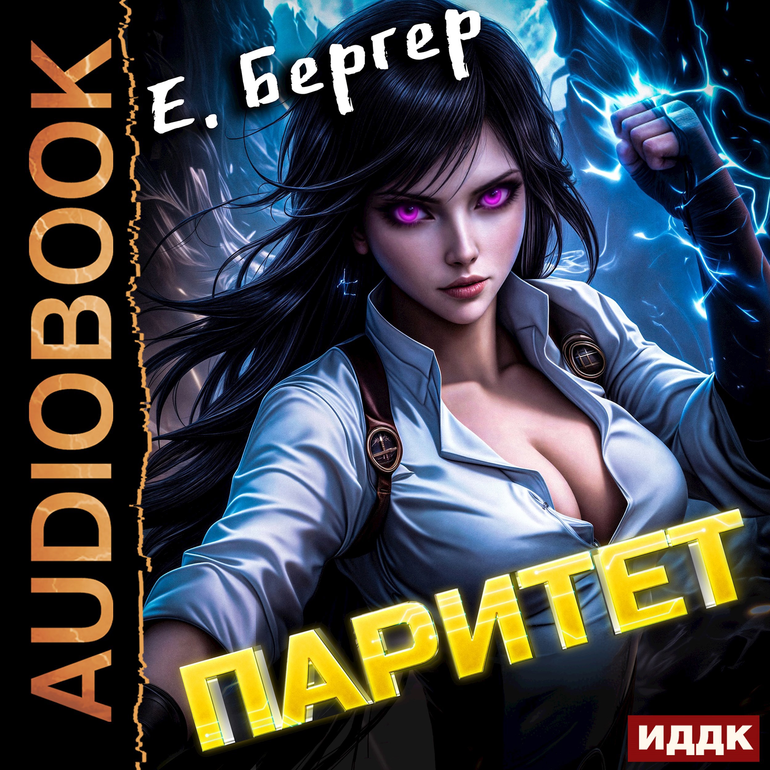 Пермский Губернский 5. Паритет (Аудио)