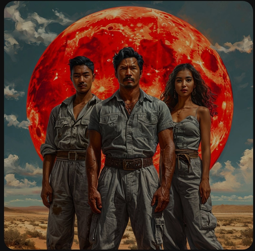 Зеркало трёх солнц. Книга 2