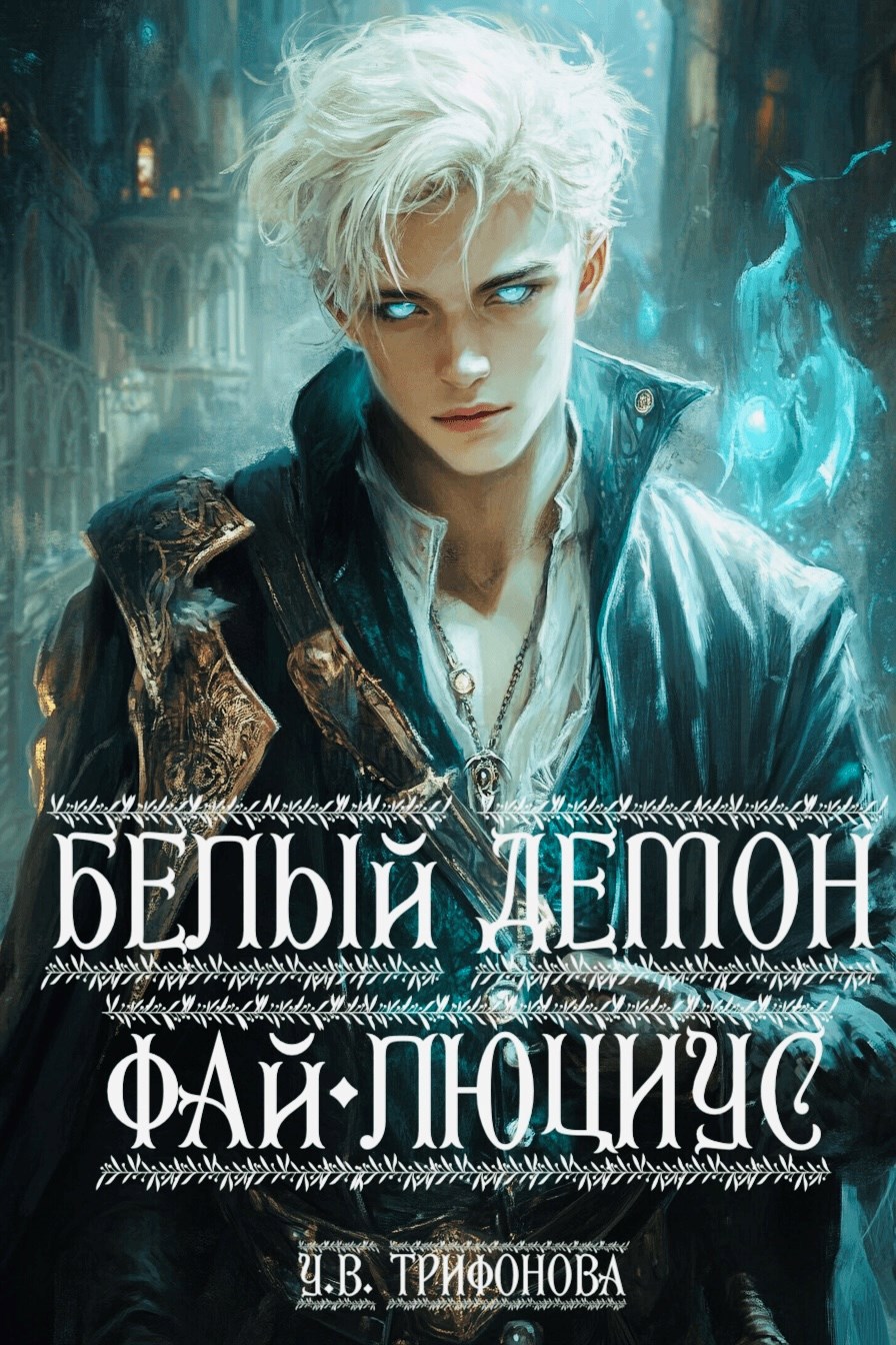 Белый демон Фай Люциус
