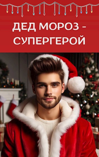 Дед Мороз - супергерой