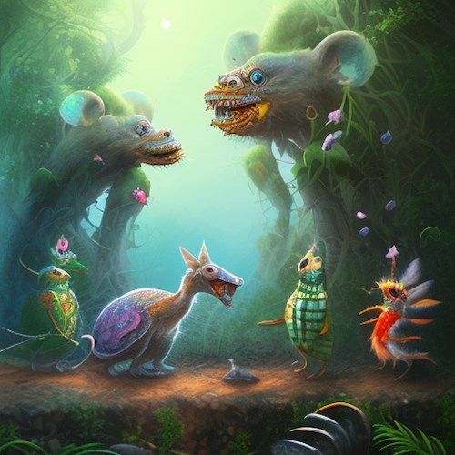 Моя первая двенадцатая пташи