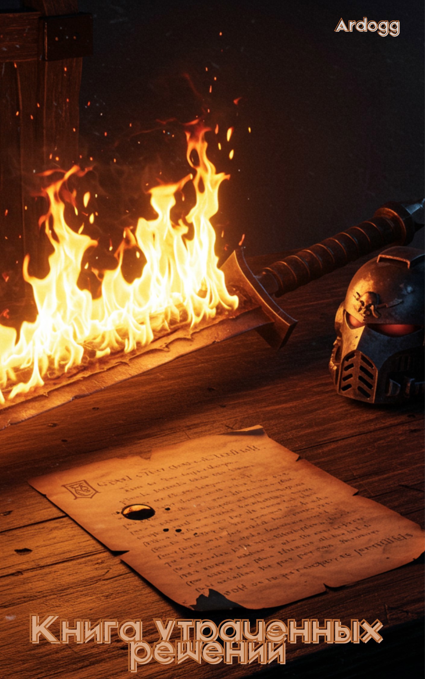 Книга Утраченных Решений