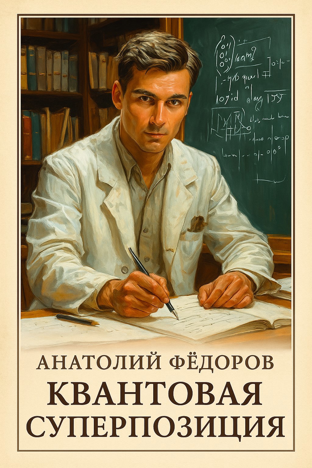 Квантовая суперпозиция Статьи и заметки