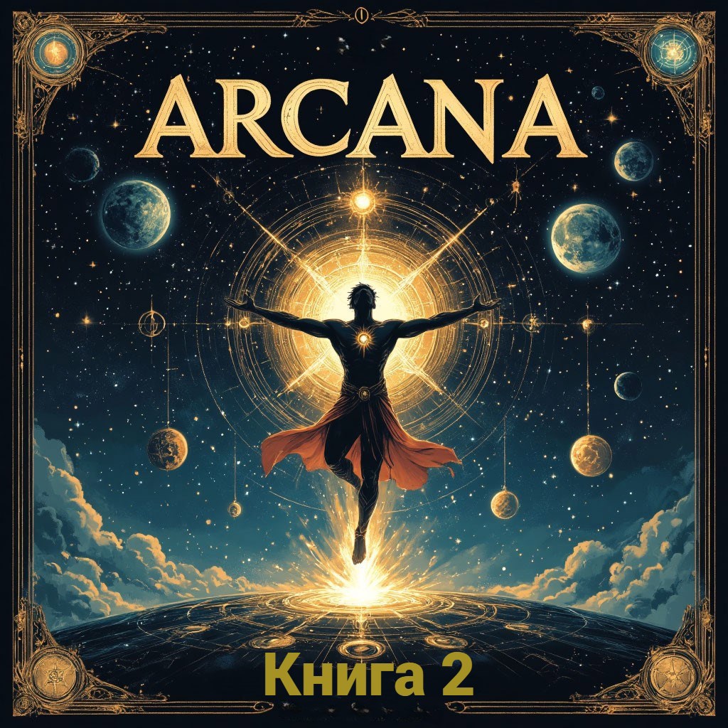 Аркана 2: Архитектор Небытия и Бюрократия Бездны