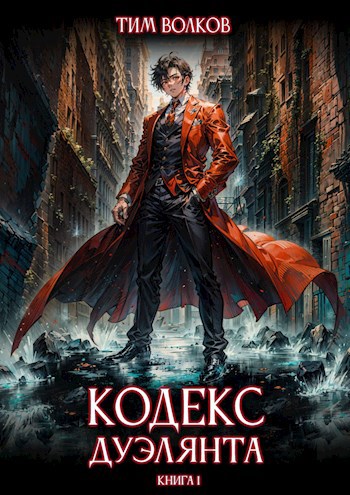 Кодекс дуэлянта. Книга 1