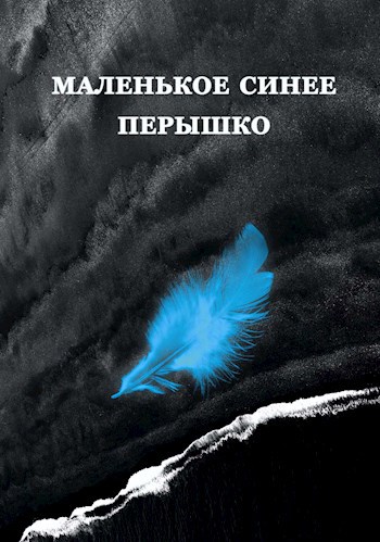 Маленькое синее перышко