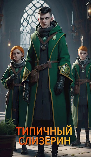 Типичный Слизерин