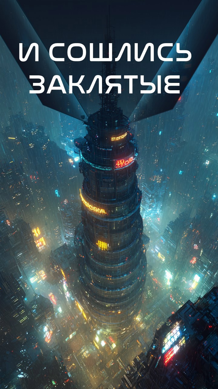 И сошлись заклятые