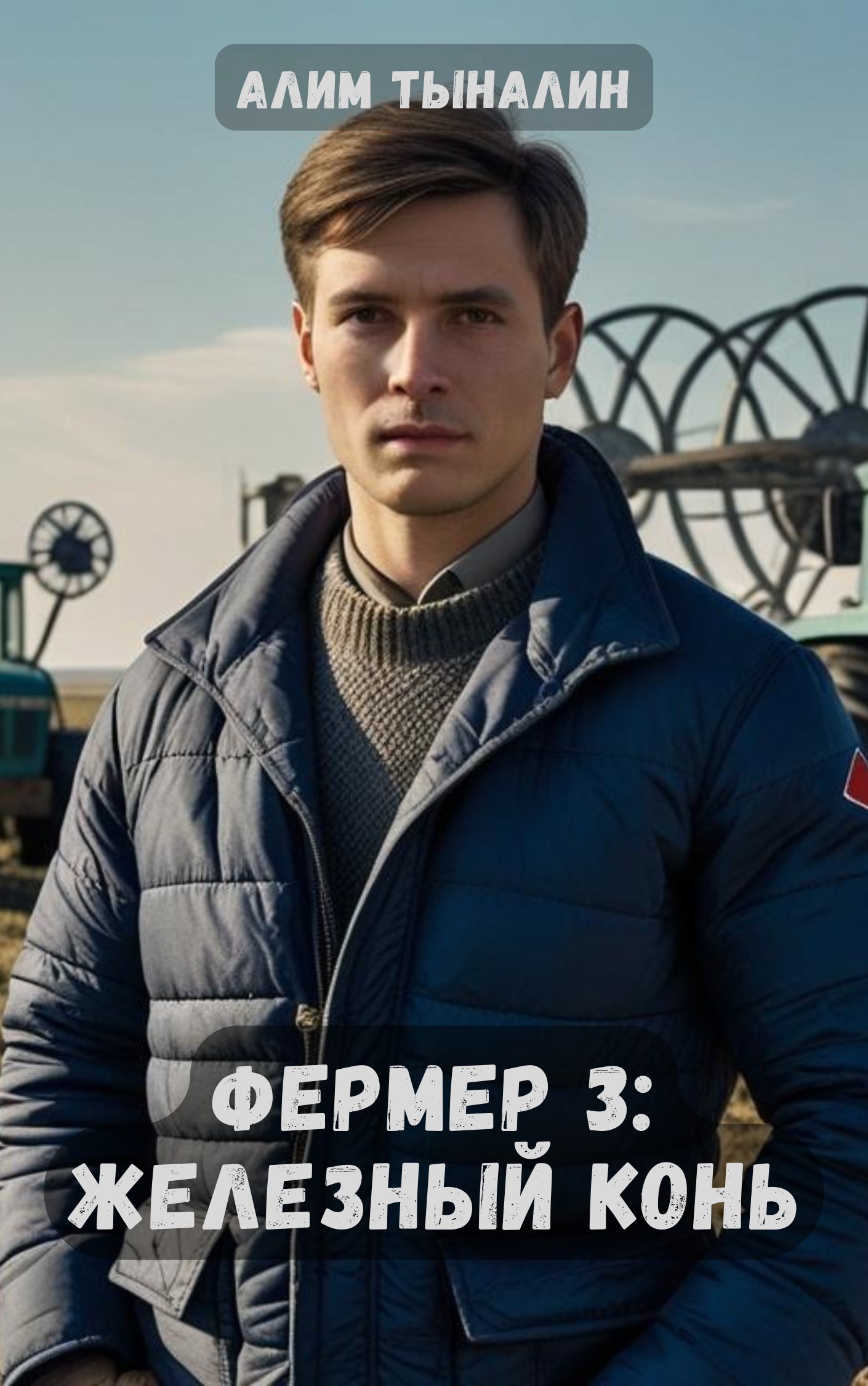 Фермер 3 Железный конь