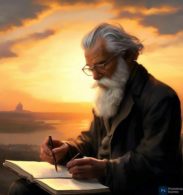 Время катится к закату