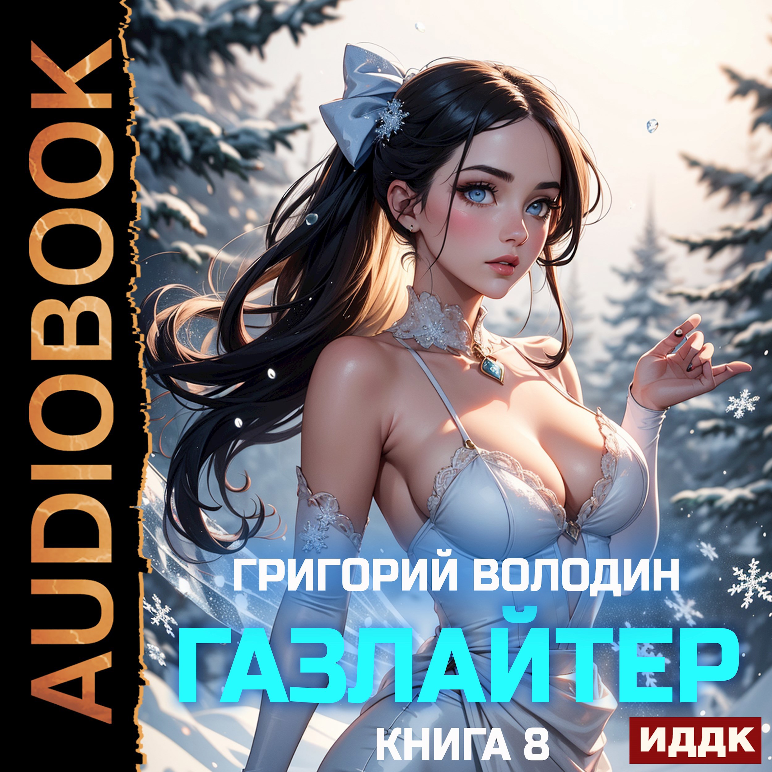 #Бояръ-Аниме. Газлайтер. Том 8