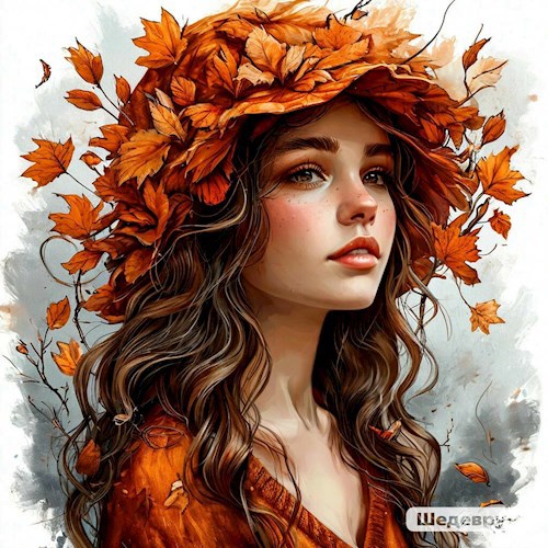 Сборник стихотворений &quot; ОСЕННИЙ &quot;