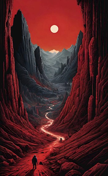 Ущелье Дьявола