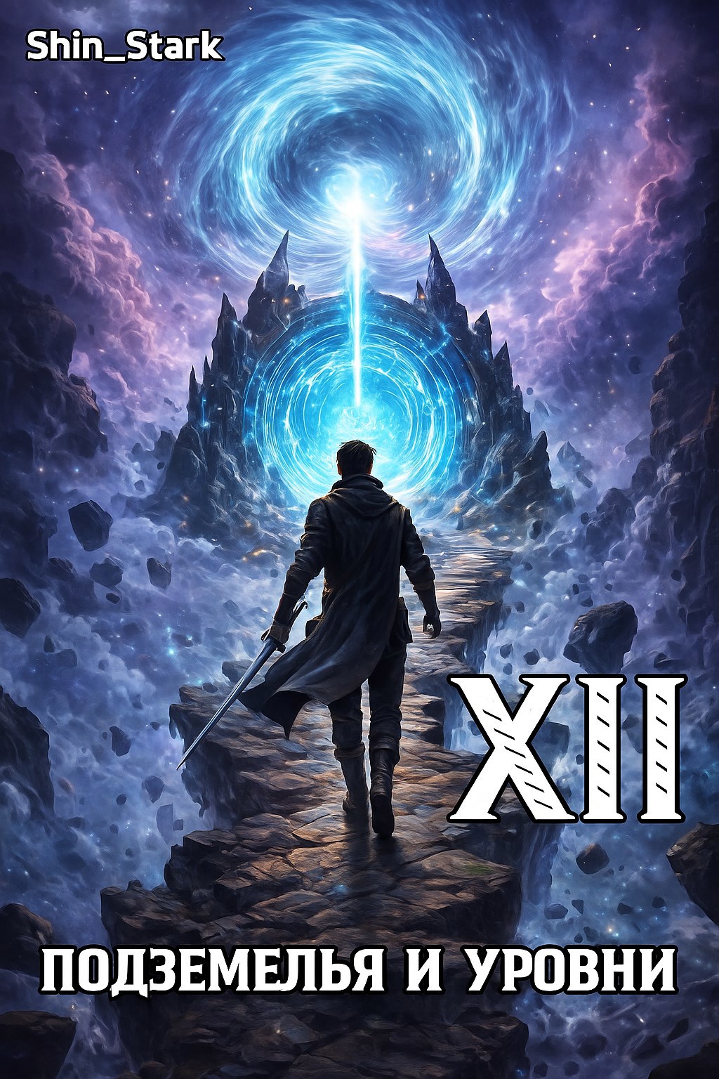 В подземелье я пойду, там свой level подниму XII