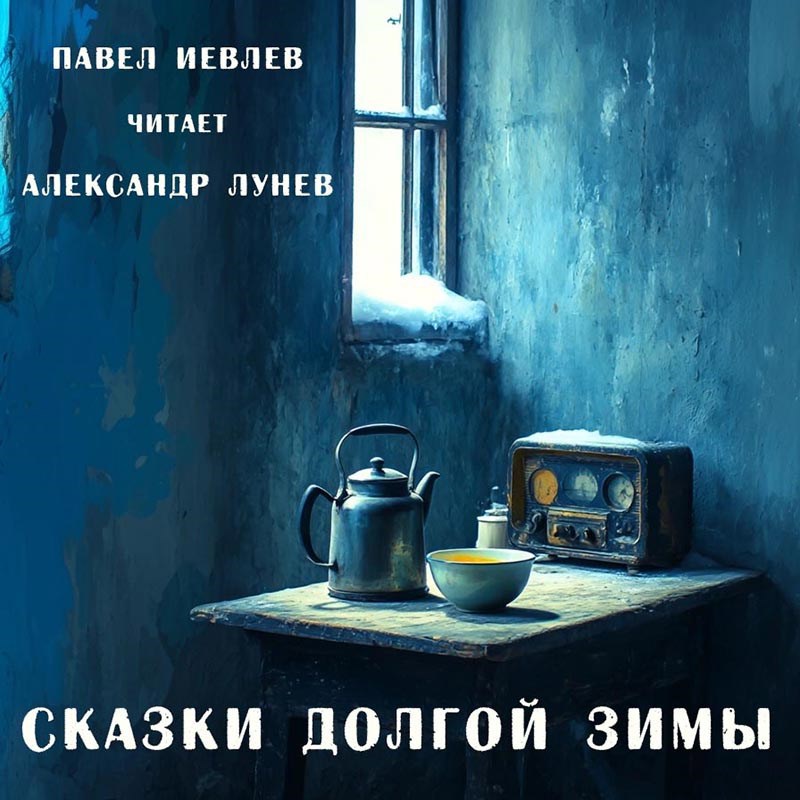 Сказки долгой зимы (Аудиокнига)