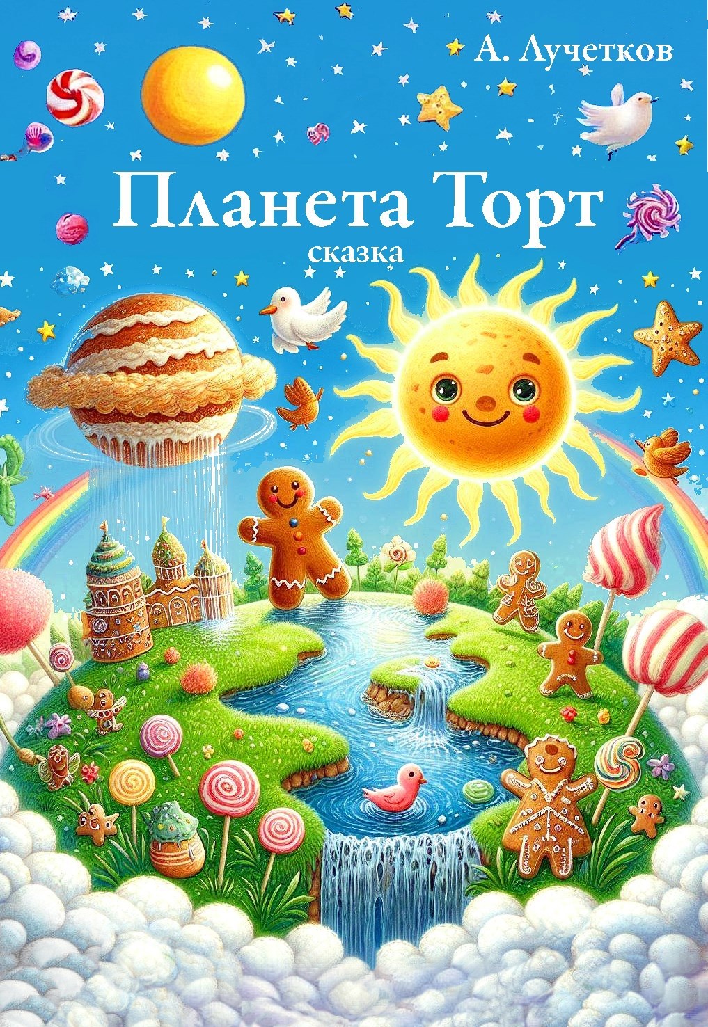 Планета Торт