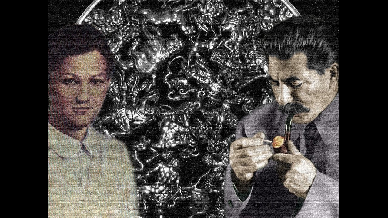 Сталин и Зоя трудное решение