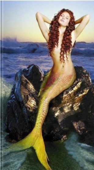 История русалки Тани