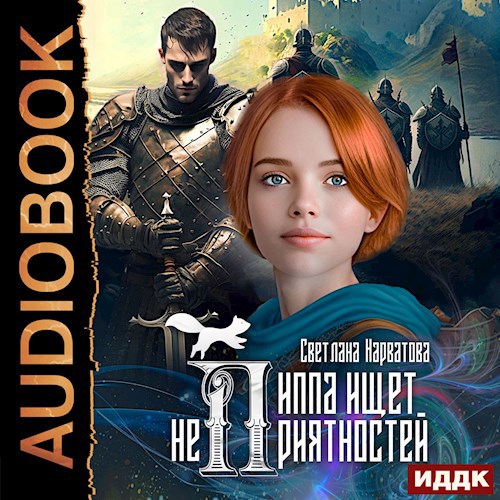 Пиппа ищет неприятностей