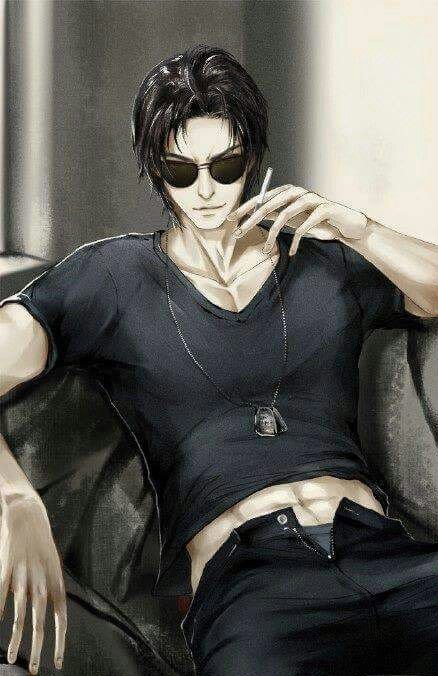 Игрок DC Крутой легавый.