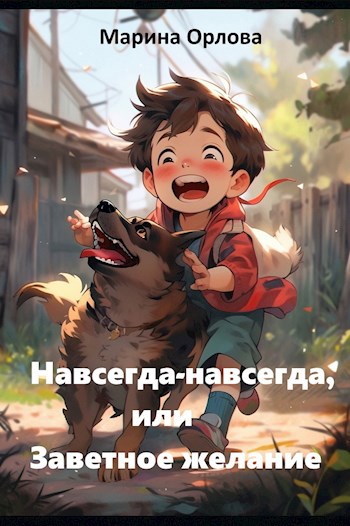 Навсегда-навсегда, или Заветное желание