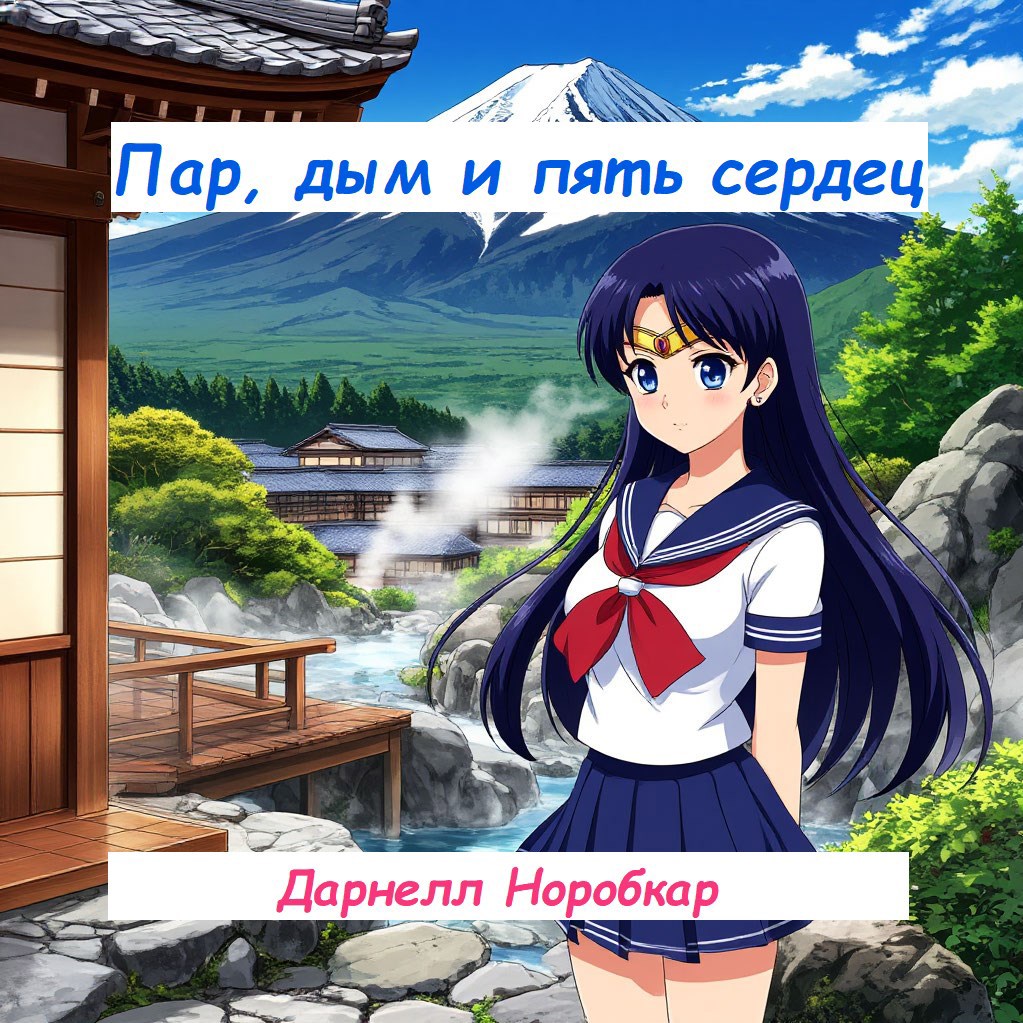 Пар дым и пять сердец