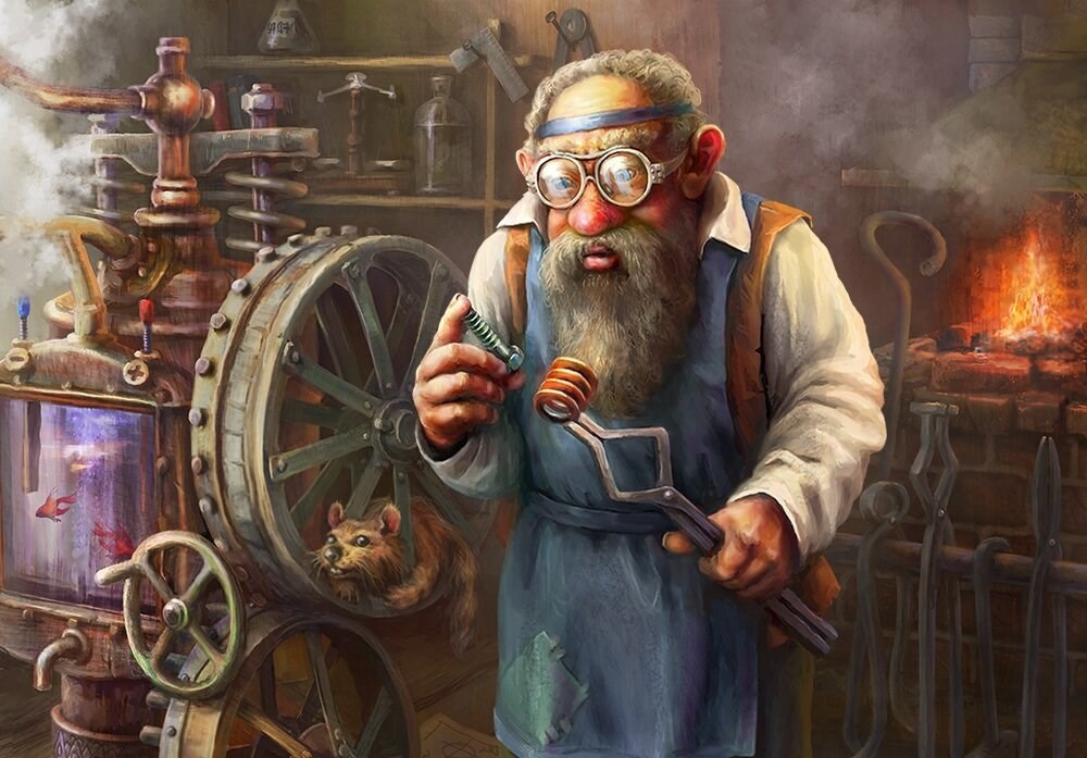 Изобретатели