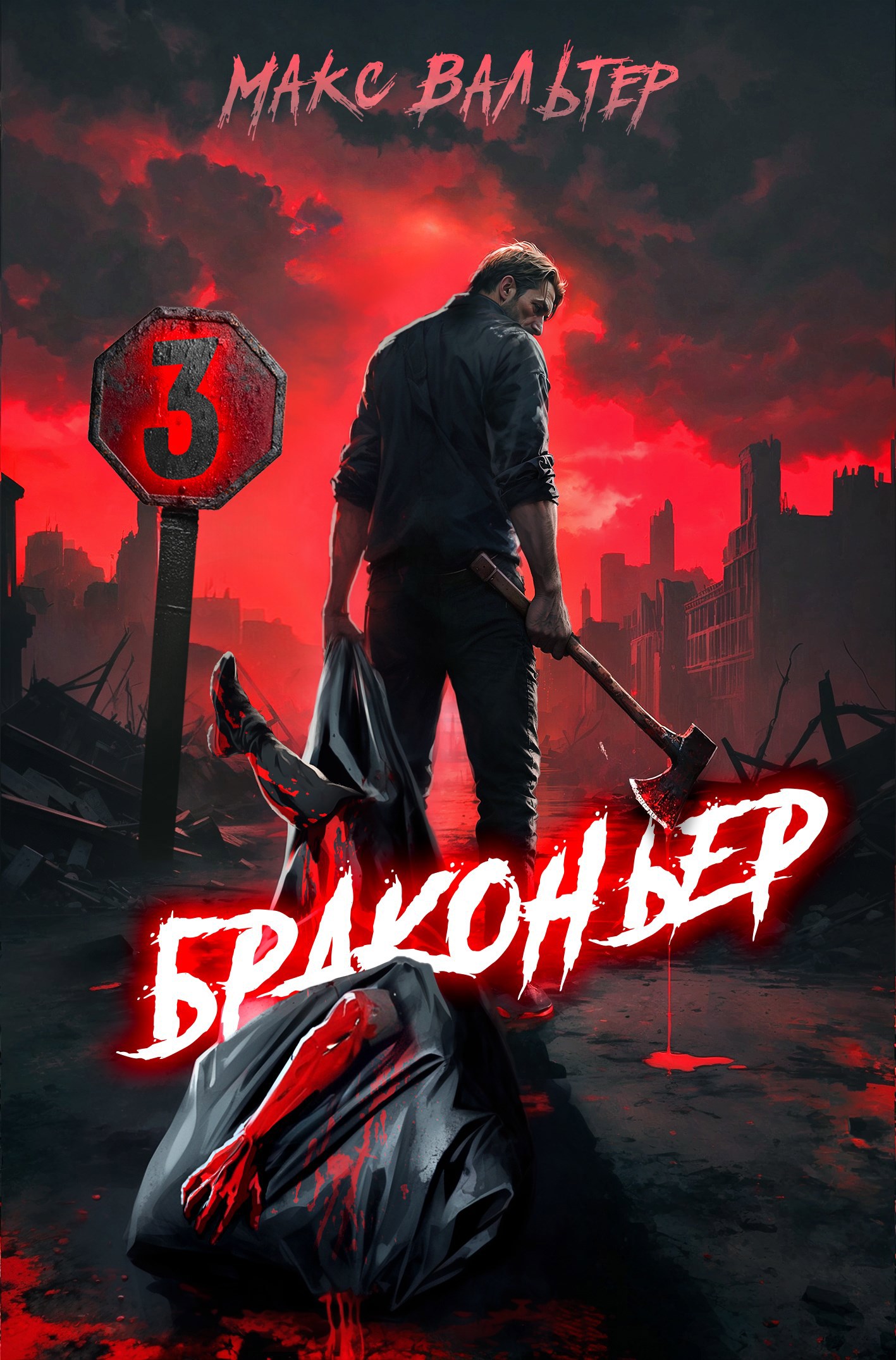 Браконьер 3