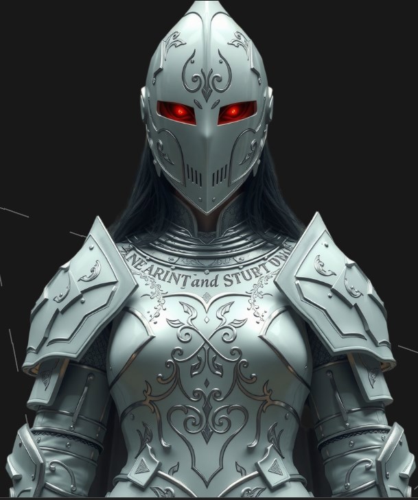 Первородная Вампир; Моли Эл Юки; Серебрянный Шторм